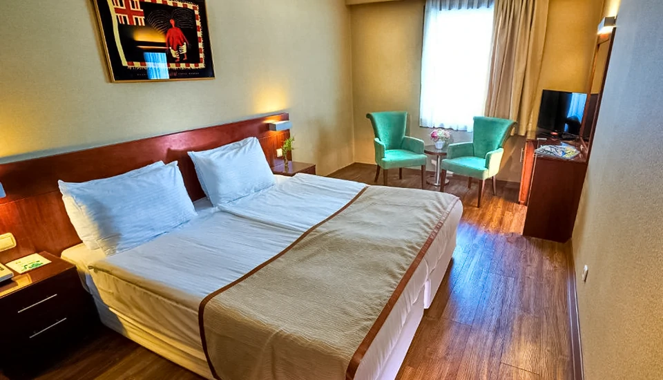 هتل فرونيا استانبول